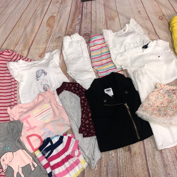 GAP Other - Toddler girl bundle 18-24m tucker Tate, gap, Tommy